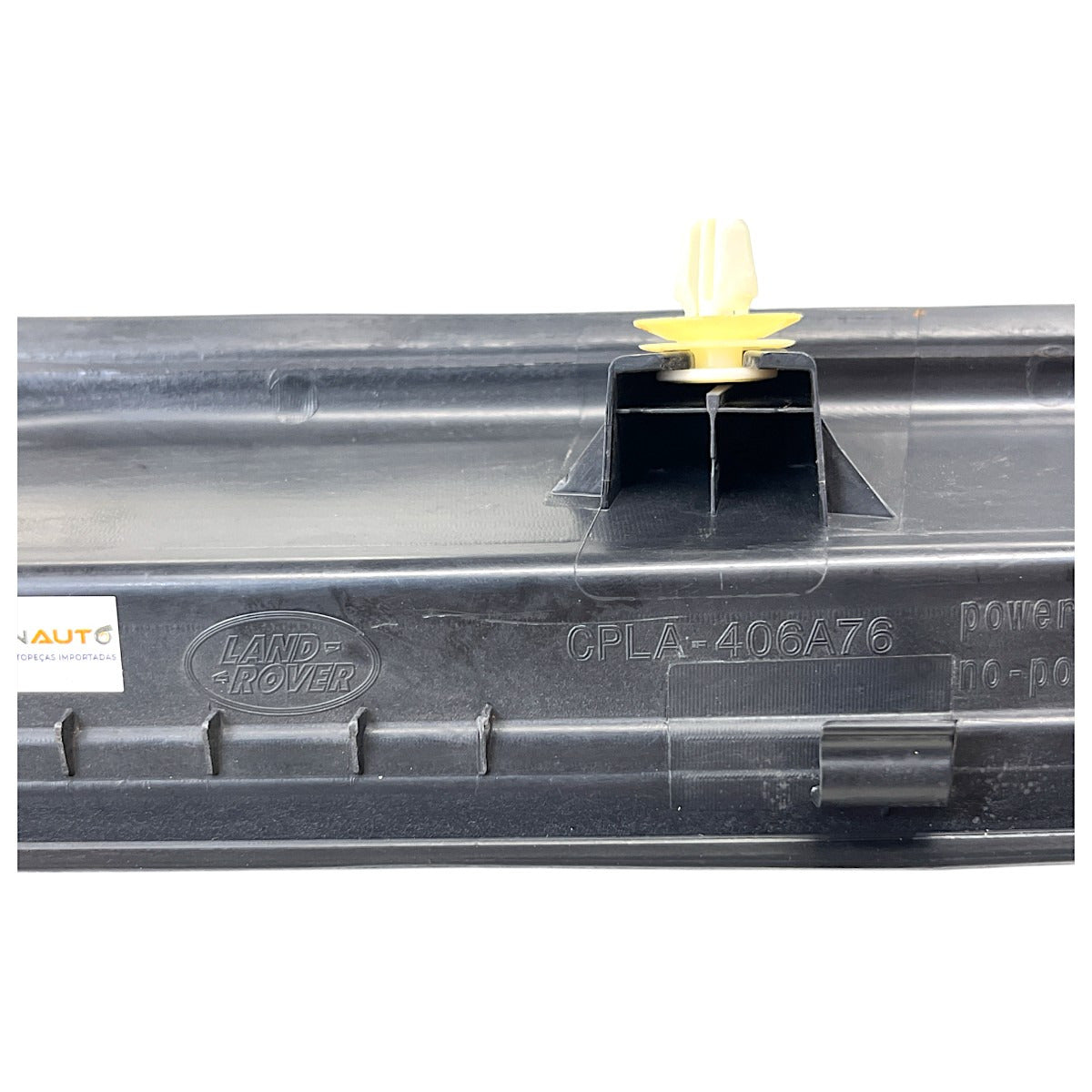 Acabamento Range Rover Sport 2016 Tampa Traseira Direita