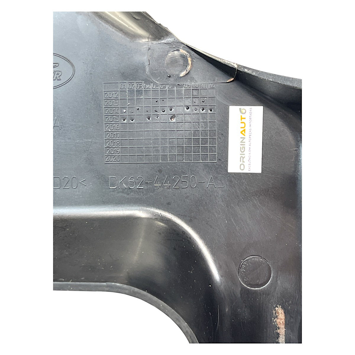 Acabamento Dobradiça Range Rover Sport 2016 Mala Direito