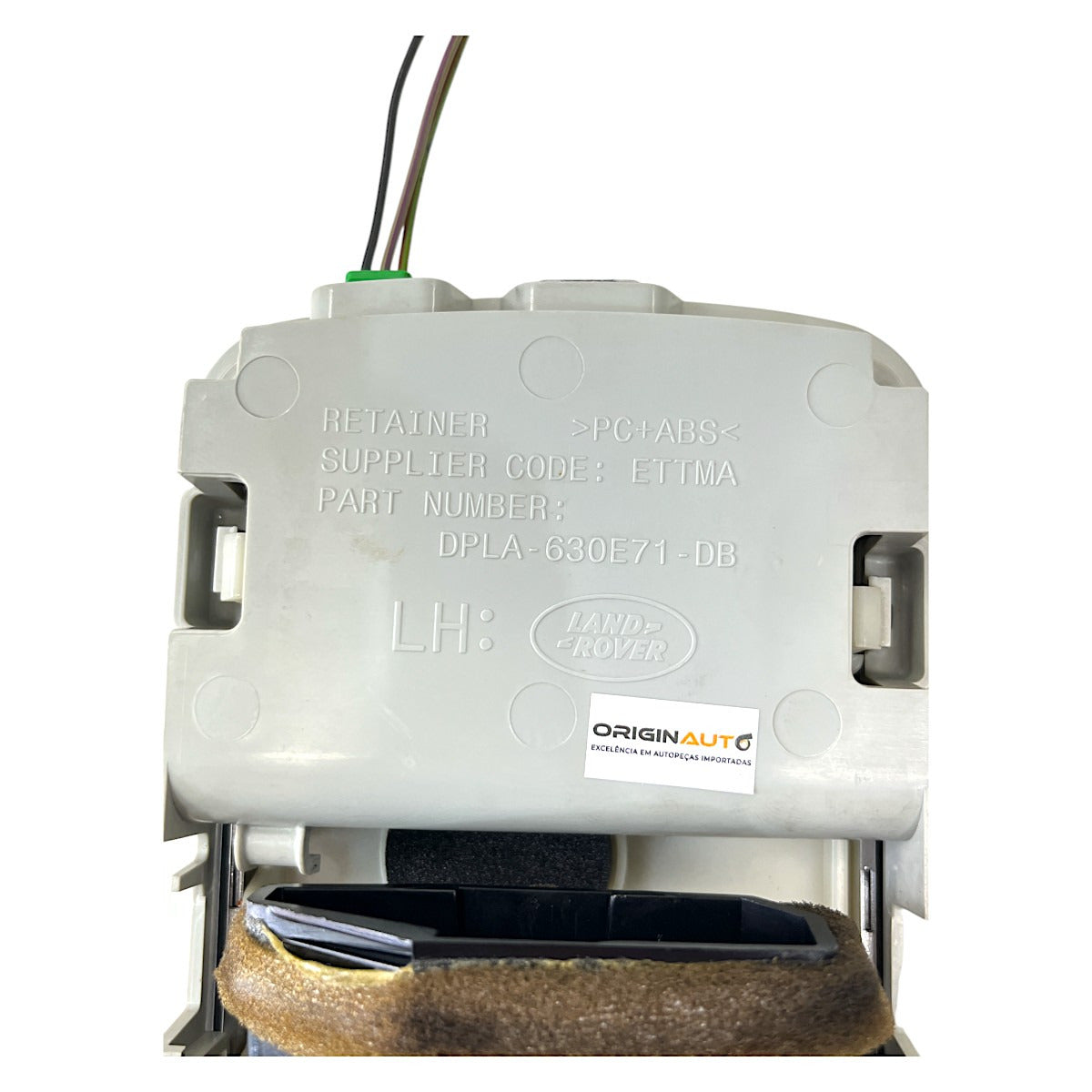 Difusor Ar Luz Teto Range Rover Sport 2016 Traseiro Esquerdo