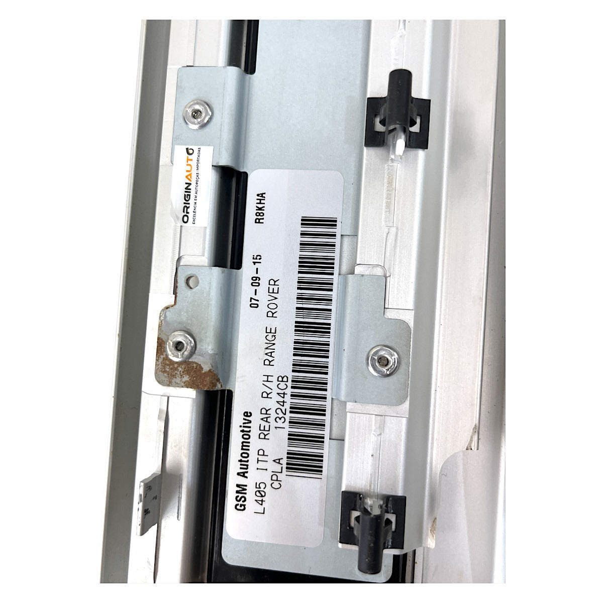 Soleira Range Rover Sport 2016 Traseira Direita Iluminada