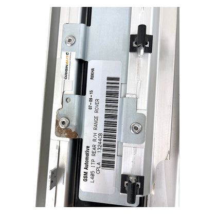 Soleira Range Rover Sport 2016 Traseira Direita Iluminada