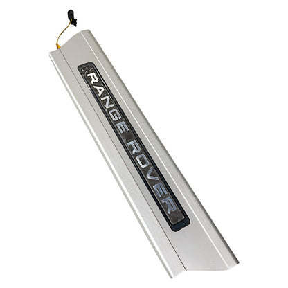 Soleira Range Rover Sport 2016 Dianteira Direita Iluminada