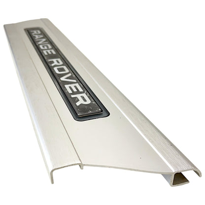 Soleira Range Rover Sport 2016 Dianteira Direita Iluminada