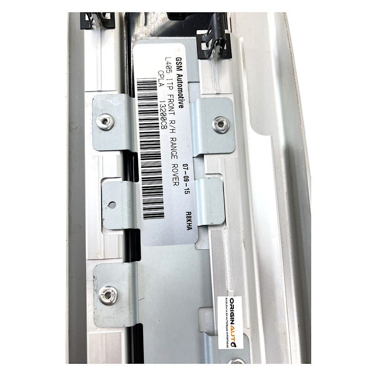 Soleira Range Rover Sport 2016 Dianteira Direita Iluminada