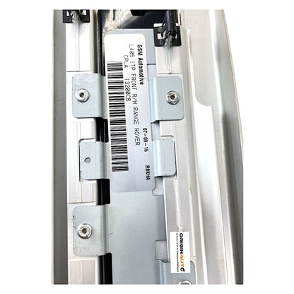 Soleira Range Rover Sport 2016 Dianteira Direita Iluminada