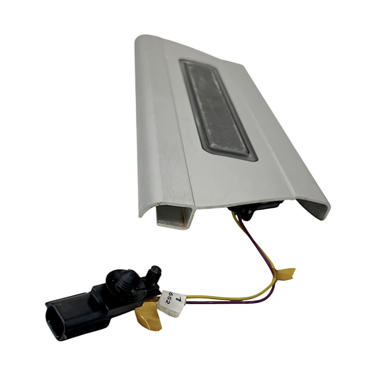 Soleira Range Rover Sport 2016 Traseira Esquerda Iluminada