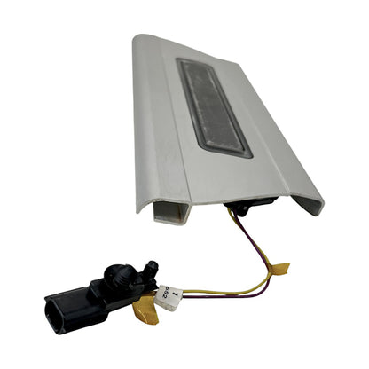 Soleira Range Rover Sport 2016 Traseira Esquerda Iluminada