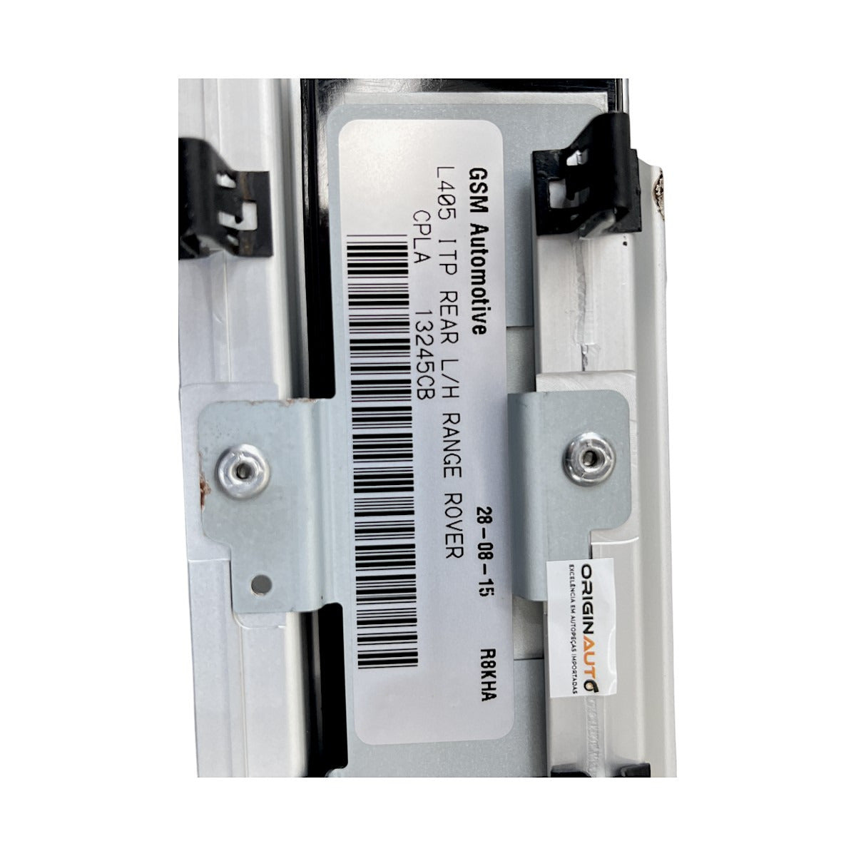 Soleira Range Rover Sport 2016 Traseira Esquerda Iluminada