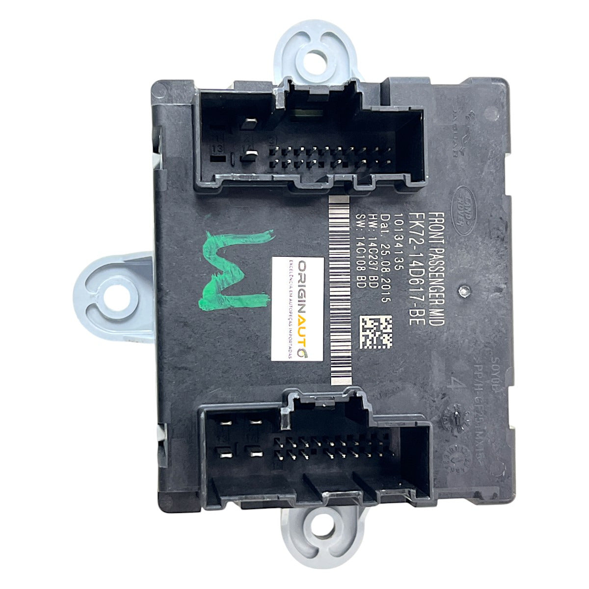 Módulo Porta Dianteira Direita Range Rover Sport HSE 2016