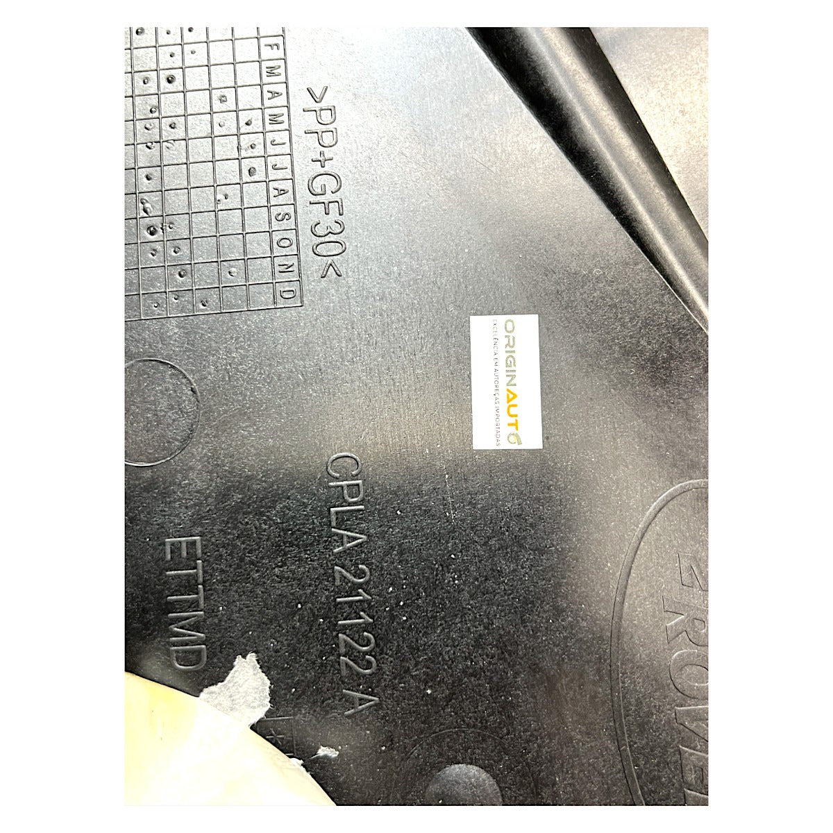 Suporte Maquina Vidro Range Rover Sport HSE 2016 Direito