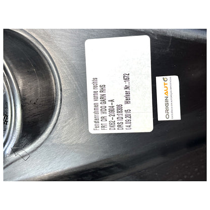 Canaleta Porta Range Rover Sport HSE 2016 Dianteira Direita