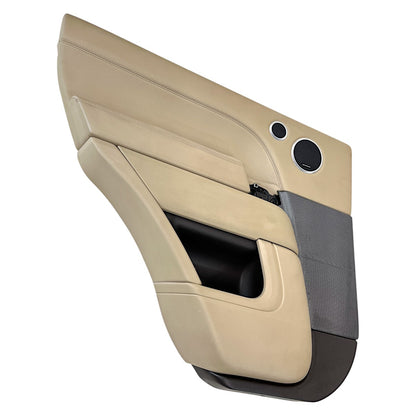 Forro Porta Range Rover Sport HSE 2016 Traseiro Esquerdo