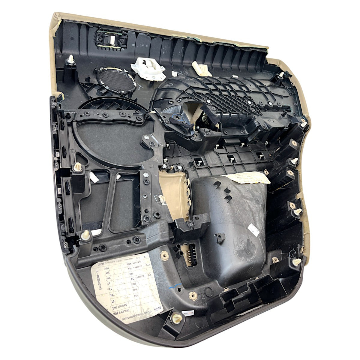 Forro Porta Range Rover Sport HSE 2016 Traseiro Esquerdo