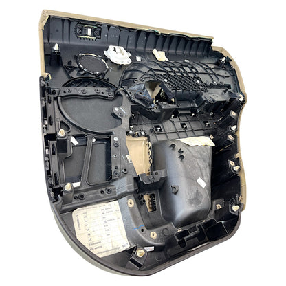 Forro Porta Range Rover Sport HSE 2016 Traseiro Esquerdo