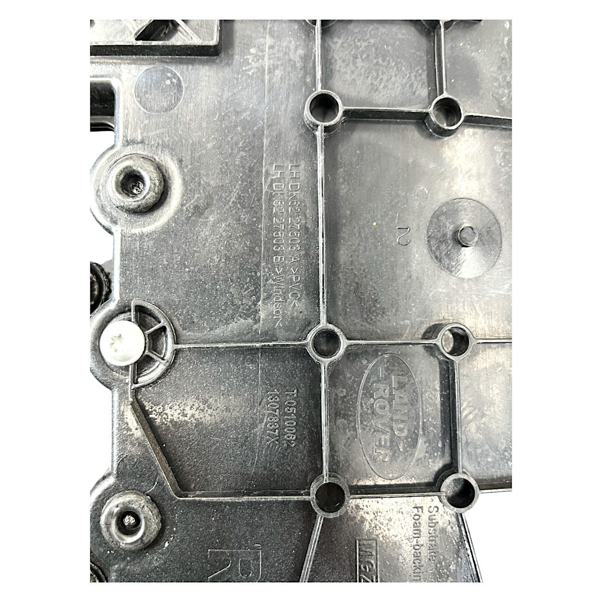 Forro Porta Range Rover Sport HSE 2016 Traseiro Esquerdo