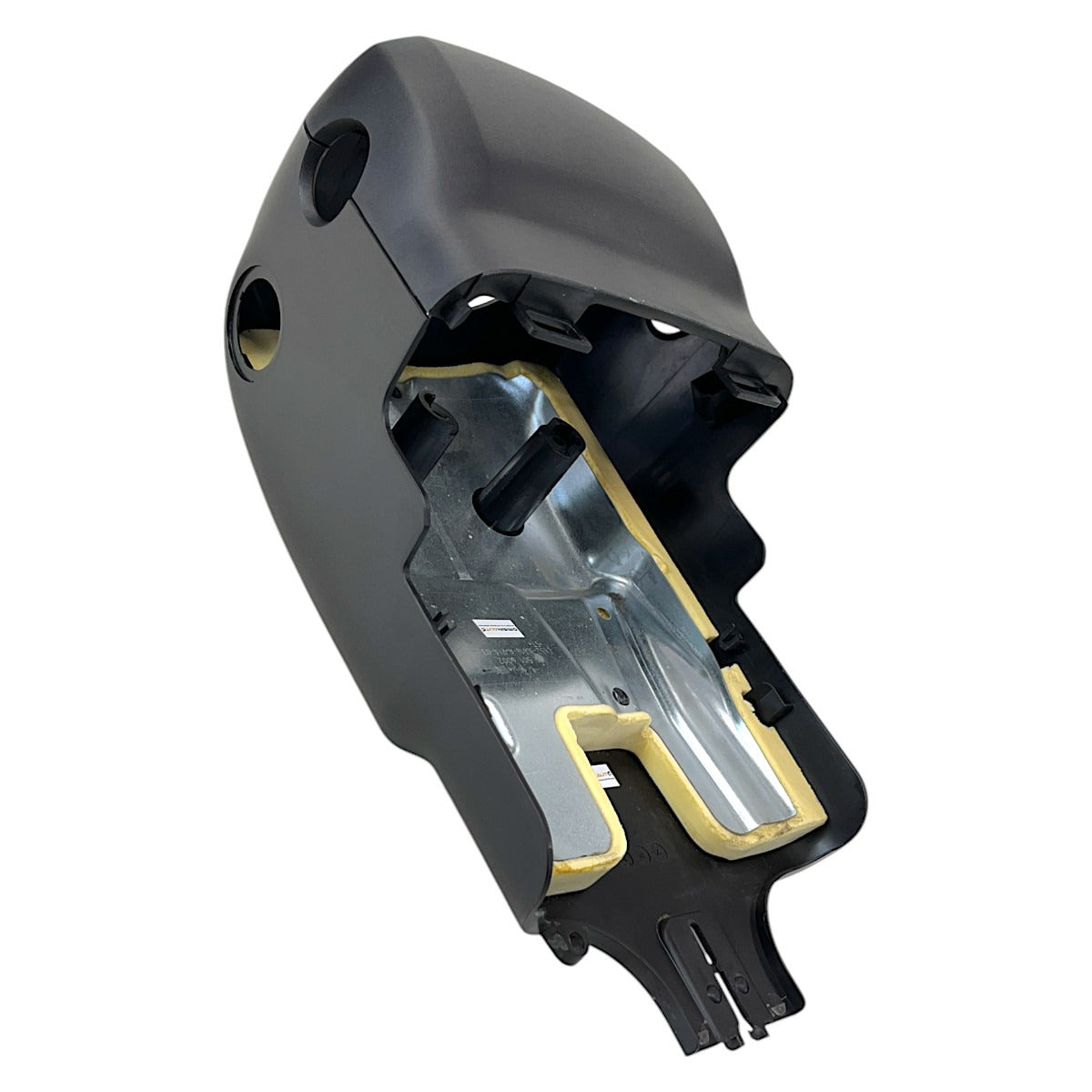 Moldura Coluna Direção Range Rover Sport HSE 2016