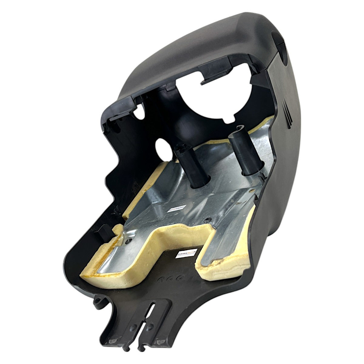 Moldura Coluna Direção Range Rover Sport HSE 2016