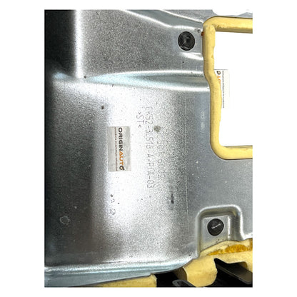 Moldura Coluna Direção Range Rover Sport HSE 2016