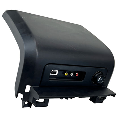 Acabamento Console USB VGA Range Rover Sport 2016 Traseiro