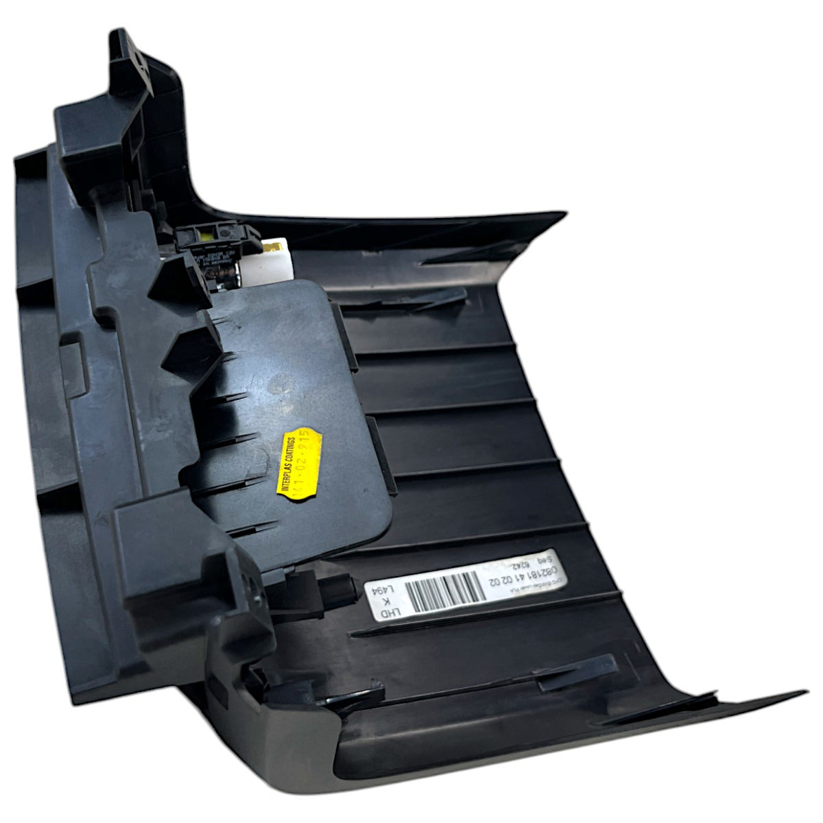 Acabamento Console USB VGA Range Rover Sport 2016 Traseiro