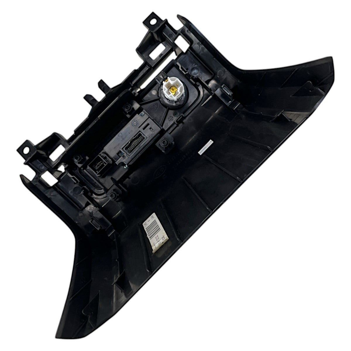 Acabamento Console USB VGA Range Rover Sport 2016 Traseiro