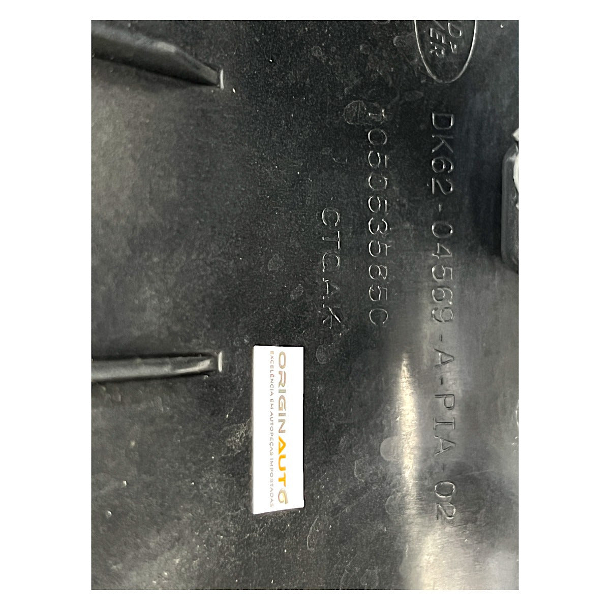 Acabamento Console USB VGA Range Rover Sport 2016 Traseiro