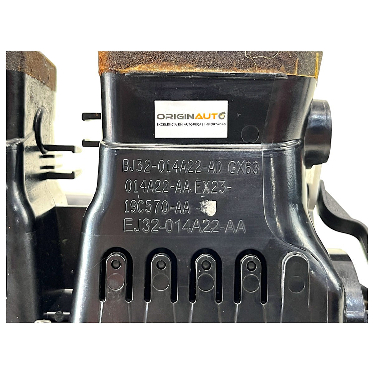 Difusor Ar Condicionado Range Rover Sport HSE 2016 Traseiro