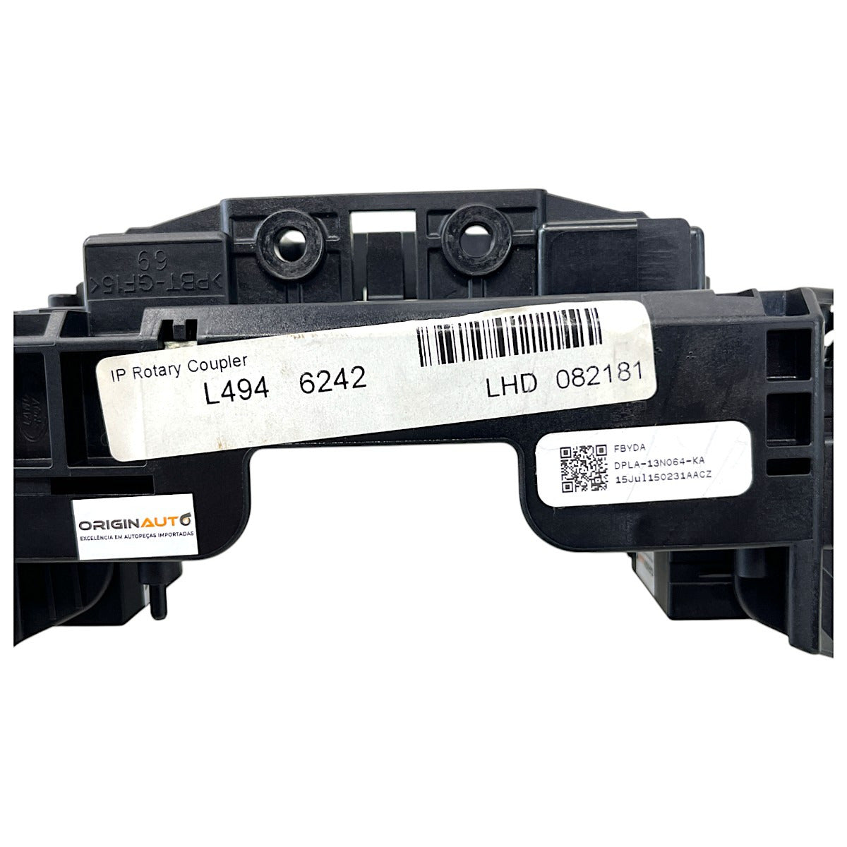 Comando Seta Limpador Range Rover Sport HSE 2016 DPLA13N064KA