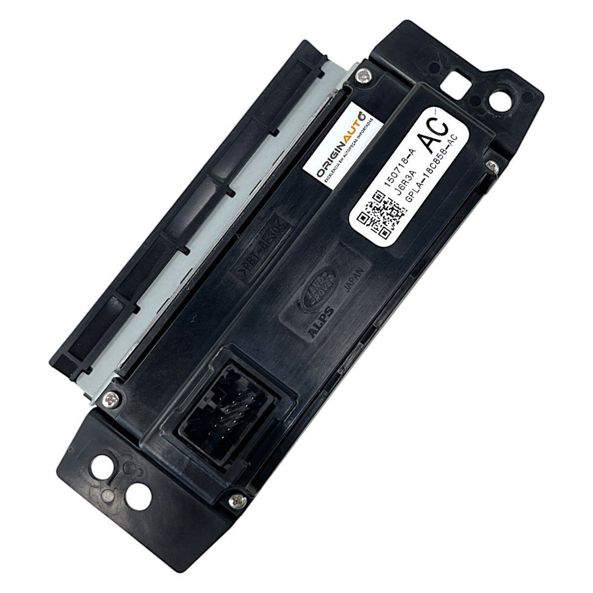 Módulo Central Multimidia Range Rover Sport 2016 Esquerdo