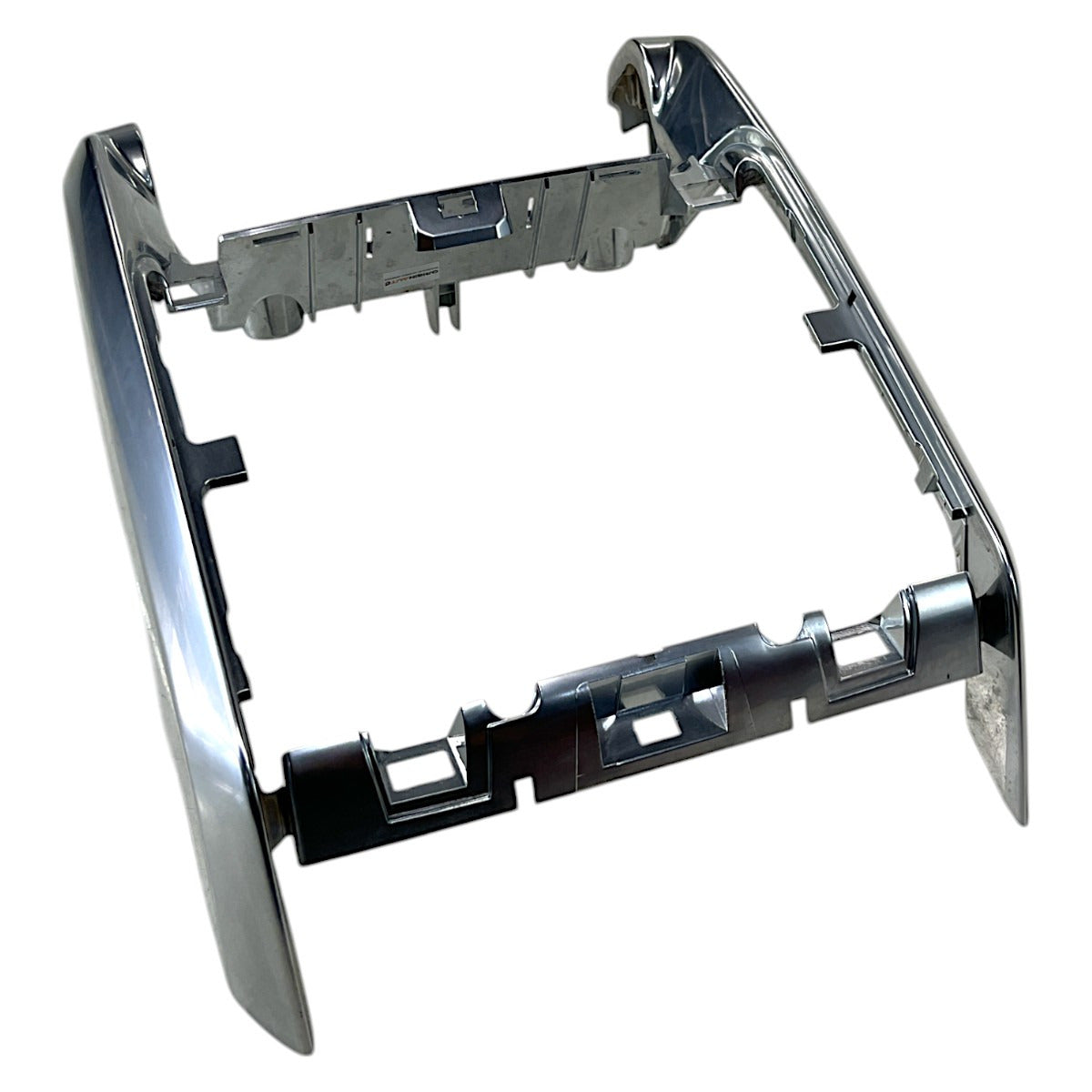 Acabamento Central Range Rover Sport HSE 2016 Traseiro