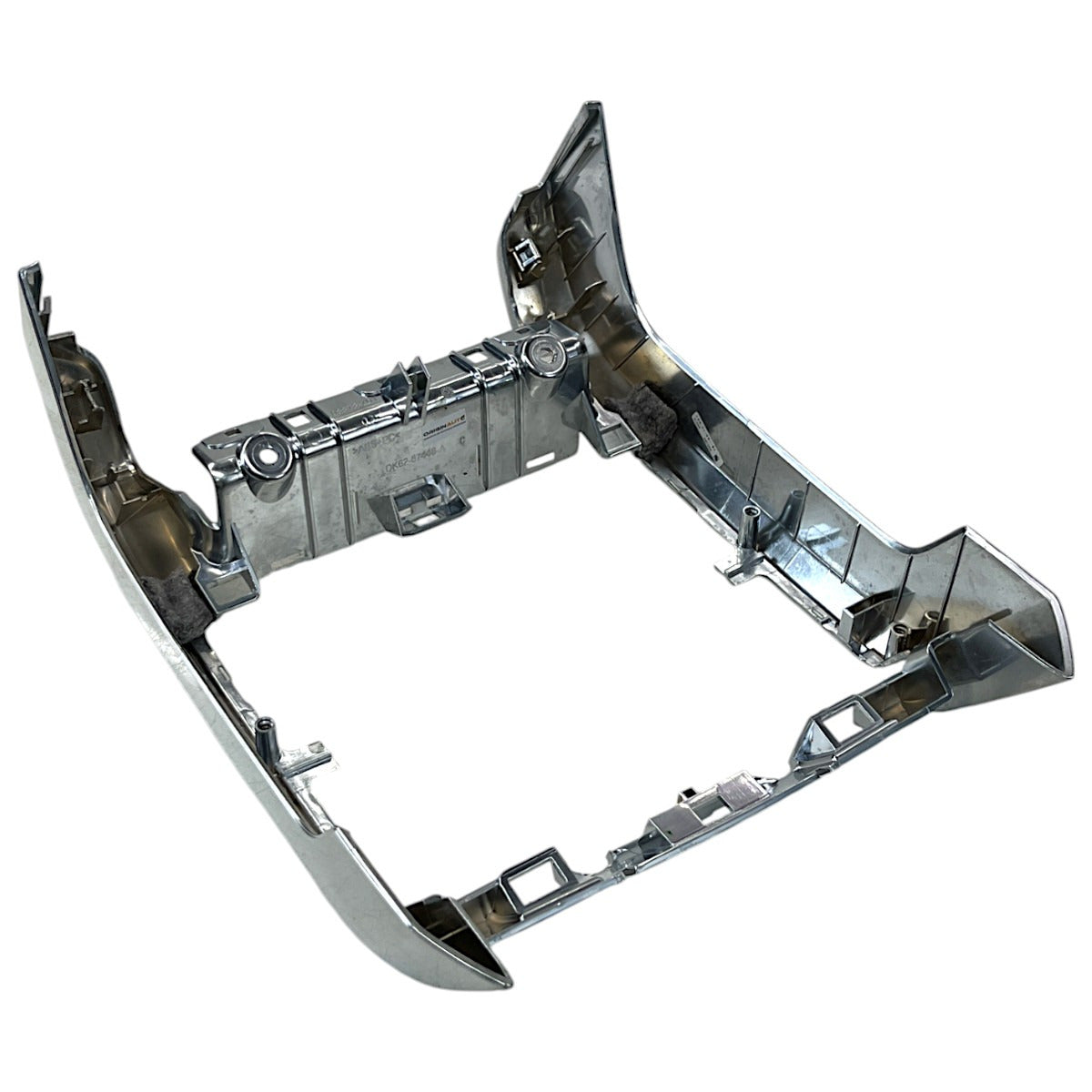 Acabamento Central Range Rover Sport HSE 2016 Traseiro