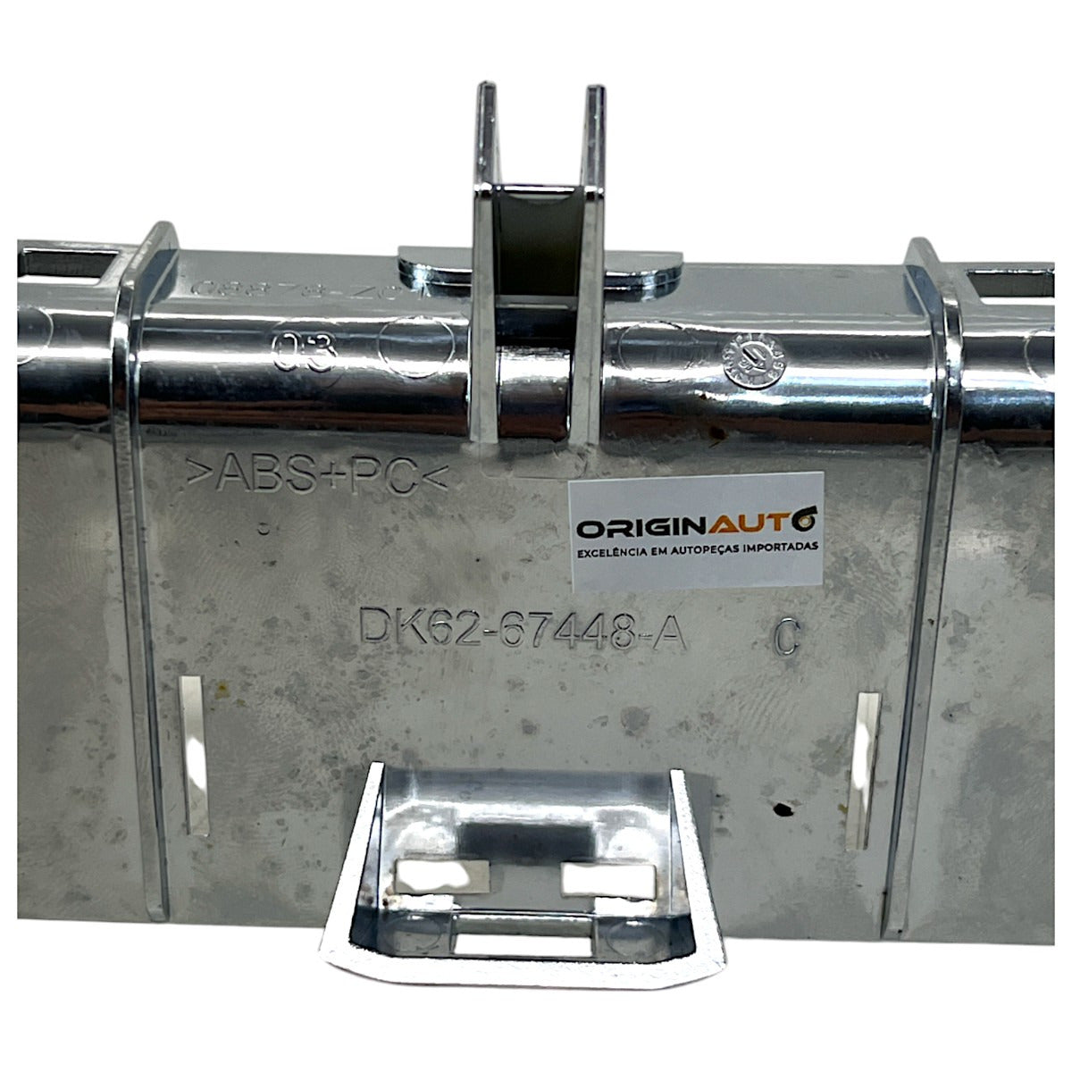 Acabamento Central Range Rover Sport HSE 2016 Traseiro