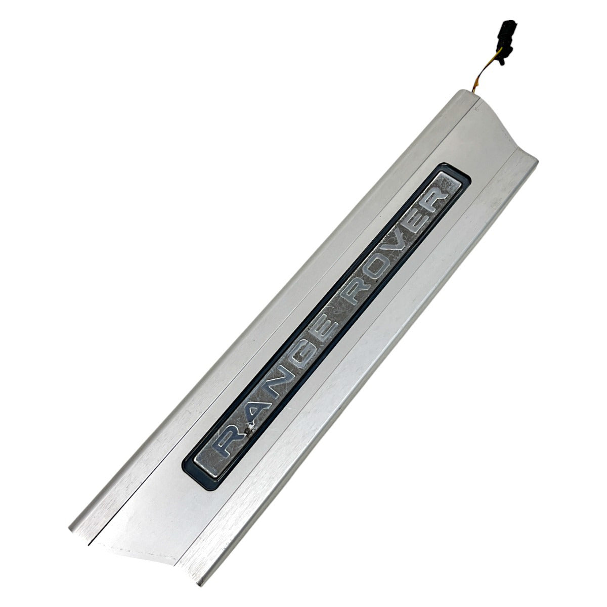 Soleira Range Rover Sport 2016 Dianteira Esquerda Iluminada