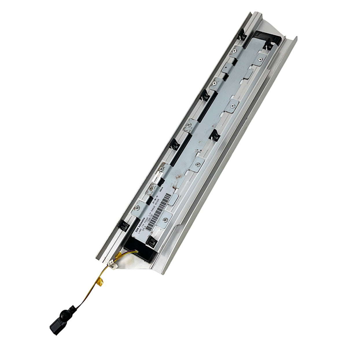 Soleira Range Rover Sport 2016 Dianteira Esquerda Iluminada