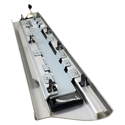 Soleira Range Rover Sport 2016 Dianteira Esquerda Iluminada