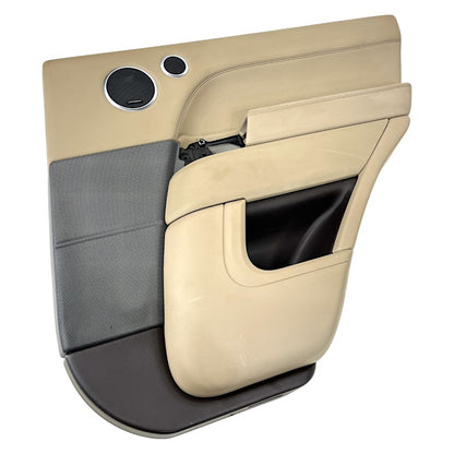 Forro Porta Range Rover Sport HSE 2016 Traseiro Direito