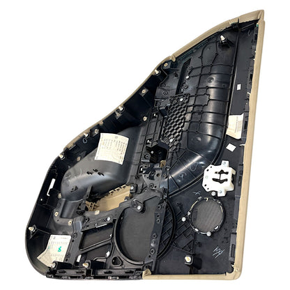 Forro Porta Range Rover Sport HSE 2016 Traseiro Direito