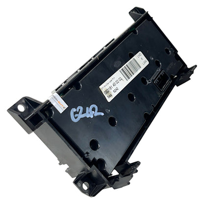 Comando Ar Condicionado Range Rover Sport 2016 Traseiro