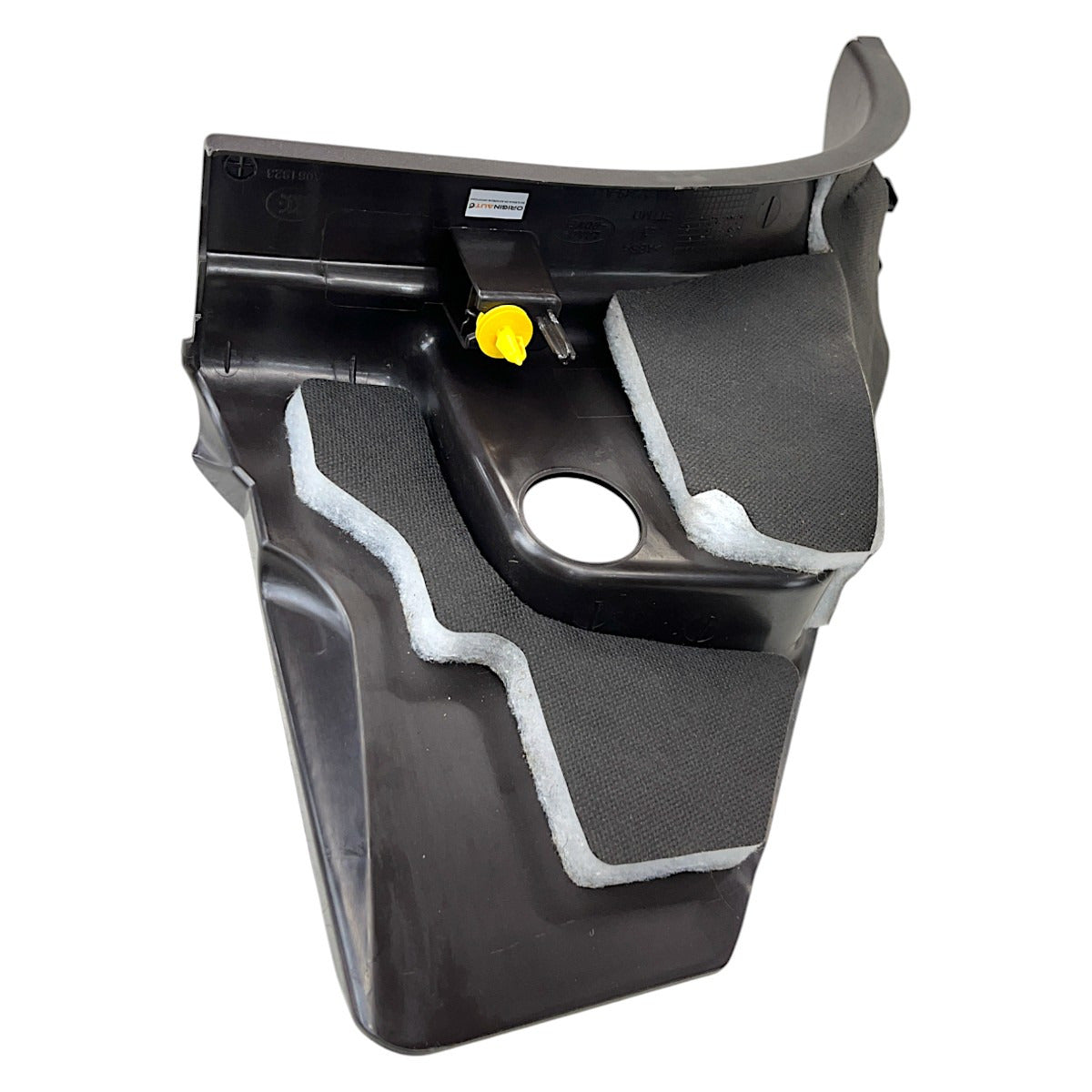 Moldura Soleira Coluna A Range Rover Sport HSE 2016 Esquerda