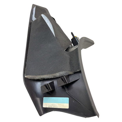 Moldura Soleira Coluna A Range Rover Sport HSE 2016 Esquerda