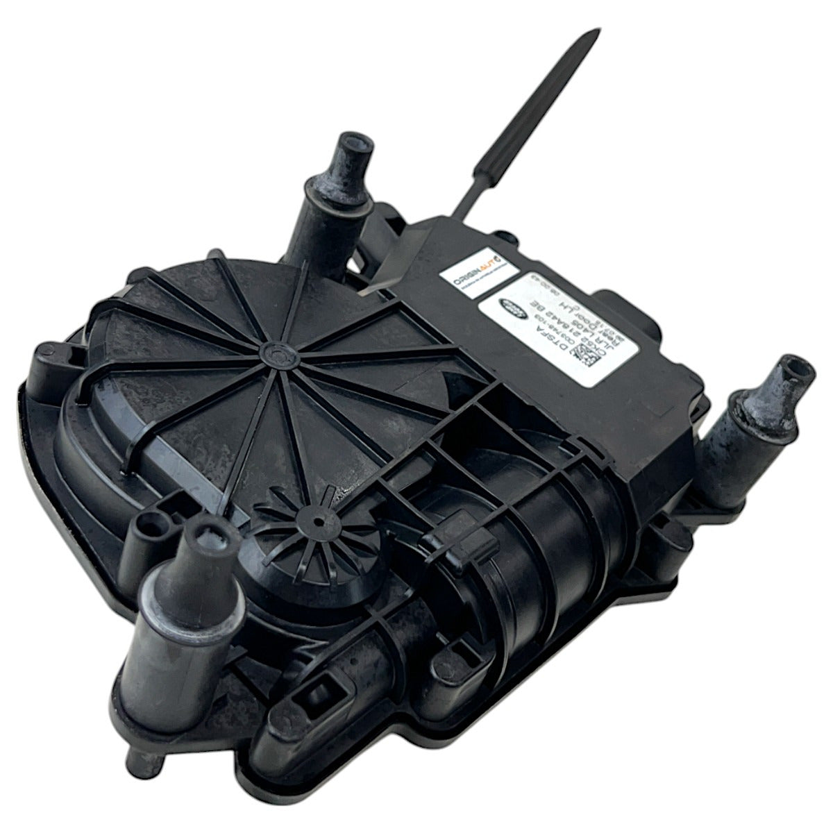 Atuador Trava Soft Lock Range Rover HSE 2016 Traseira Esquerda