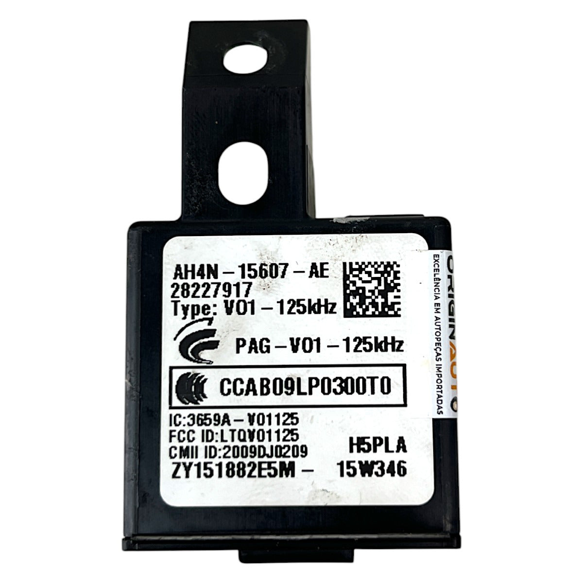 Sensor Keyless Range Rover Sport HSE 2016 AH4N15607AE