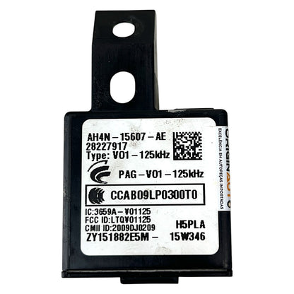 Sensor Keyless Range Rover Sport HSE 2016 AH4N15607AE