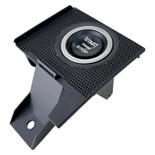 Botão Partida Start Stop Range Rover Sport HSE 2016