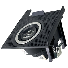 Botão Partida Start Stop Range Rover Sport HSE 2016