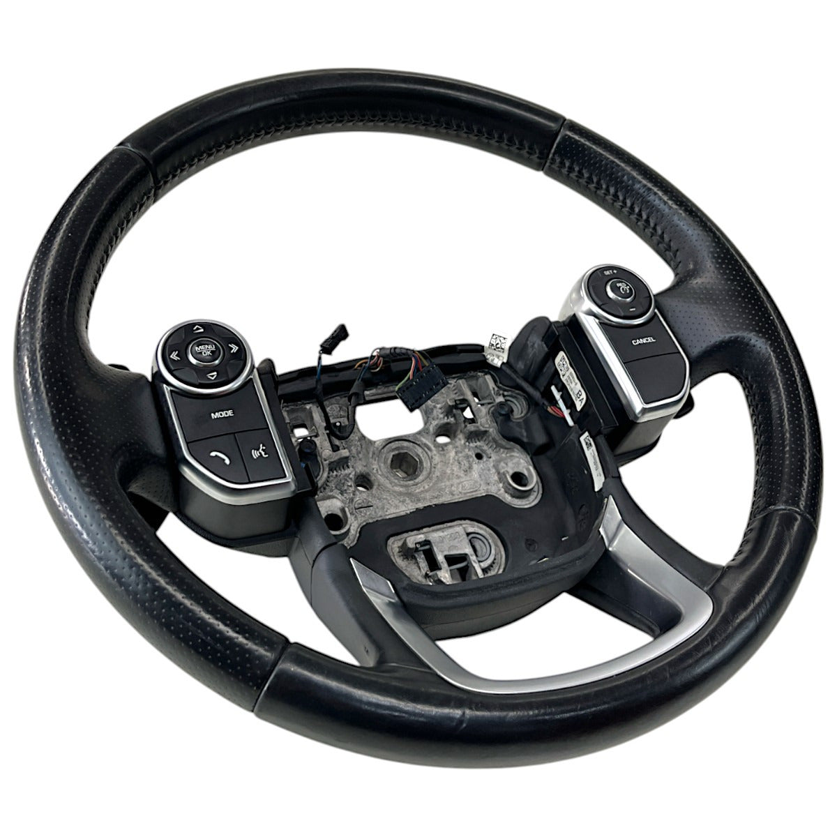 Volante Botão Motorista Range Rover Sport HSE 2016 Direção