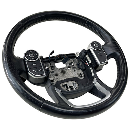 Volante Botão Motorista Range Rover Sport HSE 2016 Direção