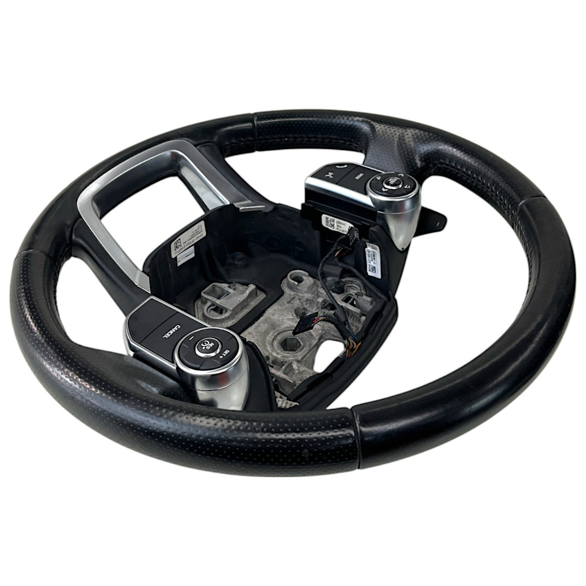 Volante Botão Motorista Range Rover Sport HSE 2016 Direção