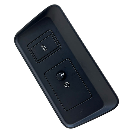 Botão Abertura Porta Malas Range Rover Sport HSE 2016 FK7211654BC