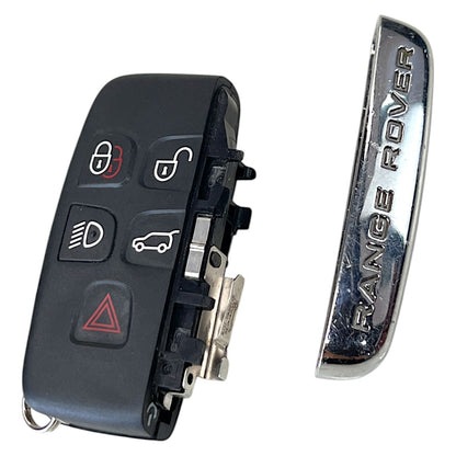 Carcaça Capa Chave Range Rover Sport HSE 2016 Original